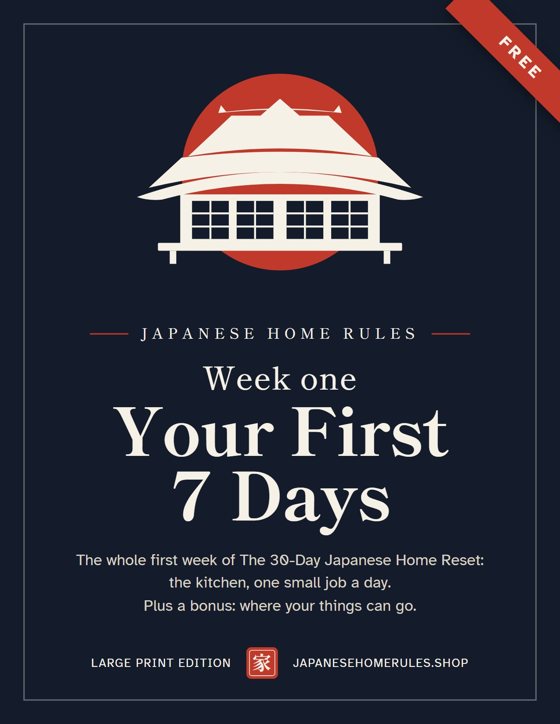 Cover of Your First 7 Days